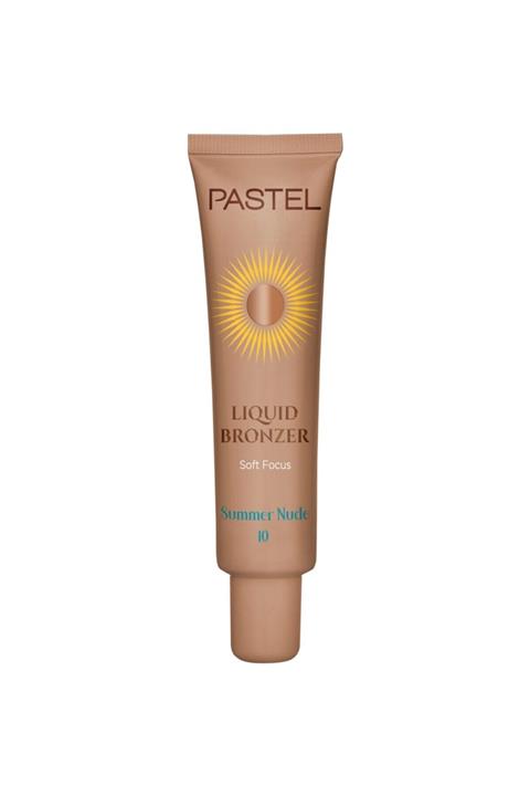 Pastel Profashion Liquid Bronzer Sun Shine No: 20