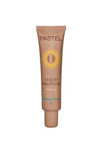 Pastel Profashion Liquid Bronzer Sun Shine No: 20