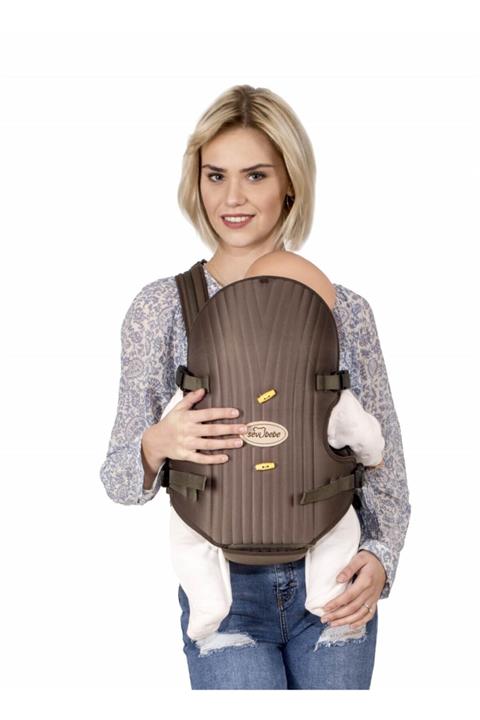 Sevi Bebe Boze Kanguru Art-578 Yeşil