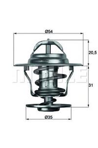 MAHLE Bora 1.9 Tdı (agr) Termostat Marka