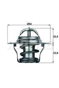 MAHLE Passat 2001 - 2005 Arası 1.6 Alz Termostat