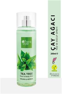 Thera Style Çay Ağacı Vücut Spreyi Body Mist 200ml