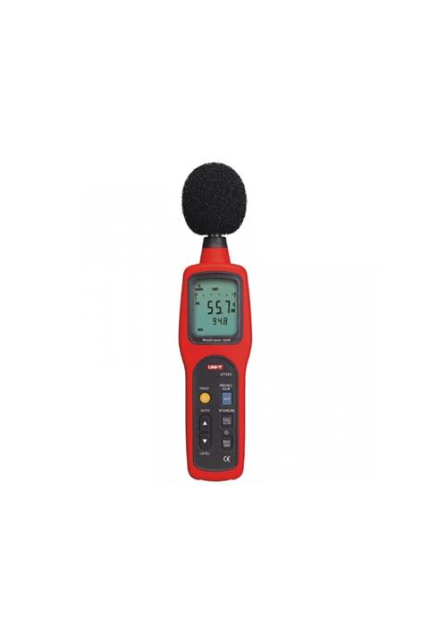 Unit Unı-t Ut 352 Desibelmetre ( Ses Seviyesi Ölçer ) Ölçü Aleti