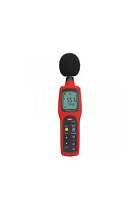 Unit Unı-t Ut 352 Desibelmetre ( Ses Seviyesi Ölçer ) Ölçü Aleti