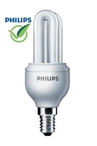 Philips Small Economy 8w E14-beyaz Işık - Tasarruf Ampul - 6 Adet