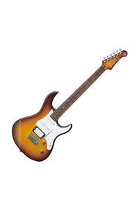 Yamaha Pacifica 212vfm Elektro Gitar (tobacco Brown Sunburst)