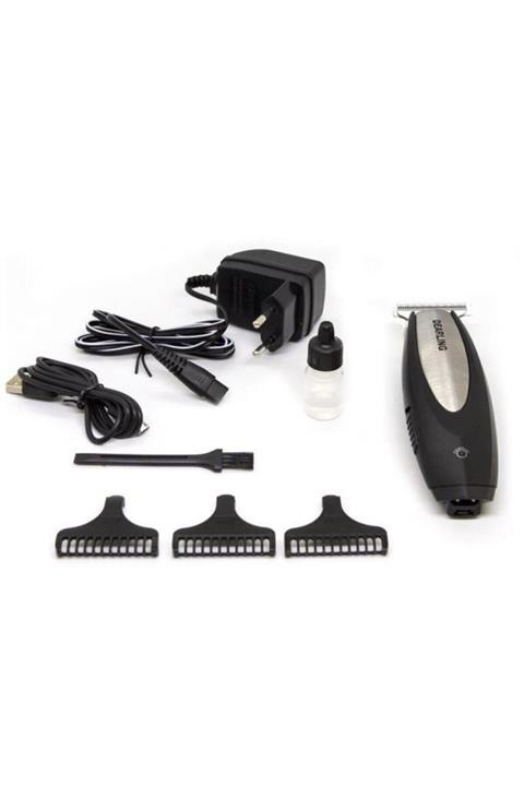 Kama Traş Makinesi Dearling Plus Rf-622 Saç Sakal Kesme Makinesi