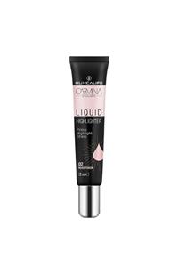 Huncalife Carmina Exclusive Likit Aydınlatıcı 15 ml Rose Touch 02