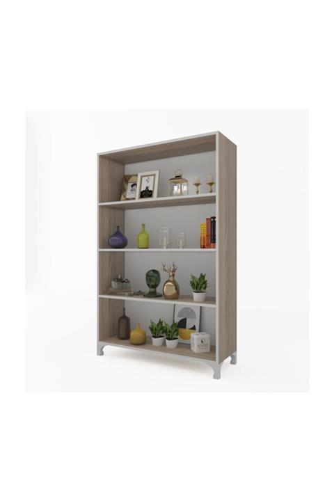 Kenzlife mutfak dolabı pakize 148*090*030 crd ayaklı banyo evrak ofis ayakkabılık kiler