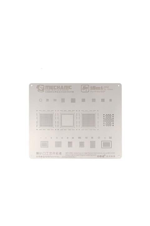 VERA TECH Mechanıc S30 3dıntegrated Mold