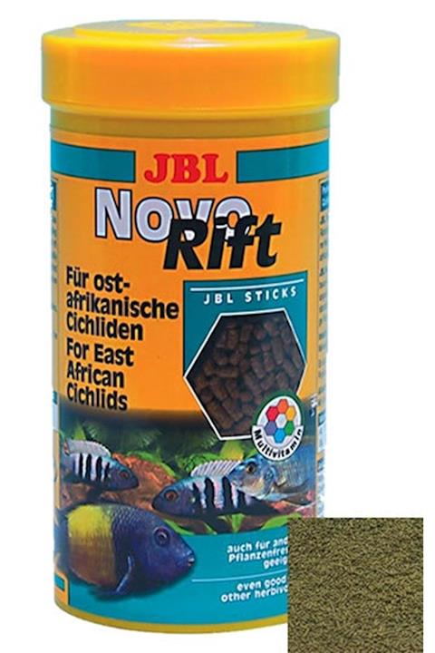 JBL Novorift 250ml-125 G. Çubuk Yem