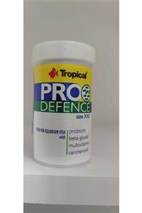 Tropical Pro Defence Size Xxs 100 Ml Granül Yem