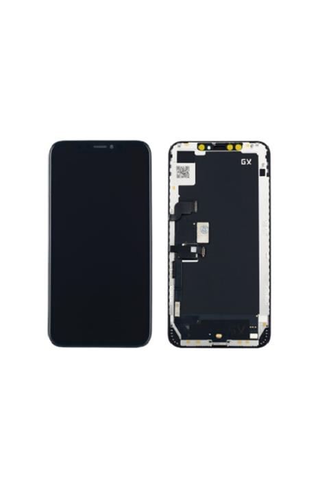 VERA TECH Iphone Xs Uyumlu Lcd Siyah Çıkma Ekran