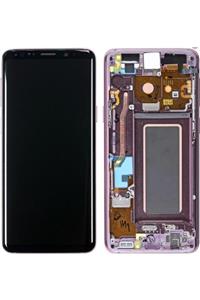 Samsung S9 Mor Uyumlu Lcd Ekran