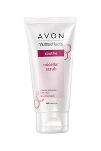 AVON Nutra Effects Micelar Teknolojisi Içeren Scrub 150 ml