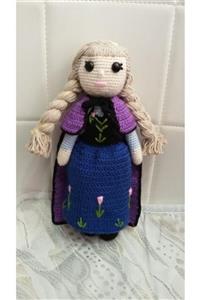 Akın Kırtasiye Amigurumi Anna Bebek