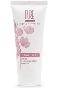 Body Pure Pure Body Taylan Kümeli Selülit Karşıtı Duş Jeli 200 ml