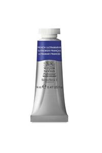 Winsor Newton Professional : Tüp Sulu Boya : 14 Ml : French Ultramarine 263 S.2