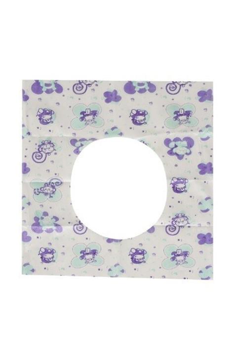 Sevi Bebe Kullan At Klozet Örtüsü 10'lu