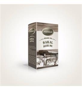 Mecitefendi Sakal Serumu 50 ml