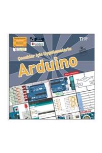 Abaküs Kitap Çocuklar Için Uygulamalarla Arduino (eğitim Videolu)