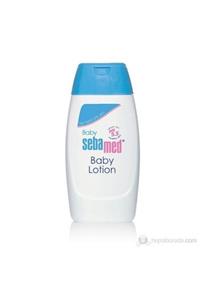 Sebamed Bebekler için Vücut Losyonu - Baby Lotion 200 ml 4103040905857-S