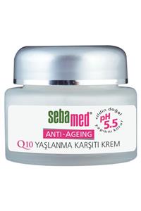 Sebamed Q10 Yaslanma Karsiti Gündüz Bakım Kremi 50 ml