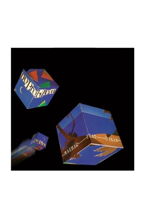 plakmarketi Plak - Mazhar Fuat Özkan - No Problem