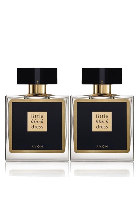 AVON Little Black Dress Edp 50 ml Kadın Parfümü Iki(2) Adet ELİTKOZMETİK-0708
