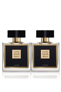 AVON Little Black Dress Edp 50 ml Kadın Parfümü Iki(2) Adet ELİTKOZMETİK-0708