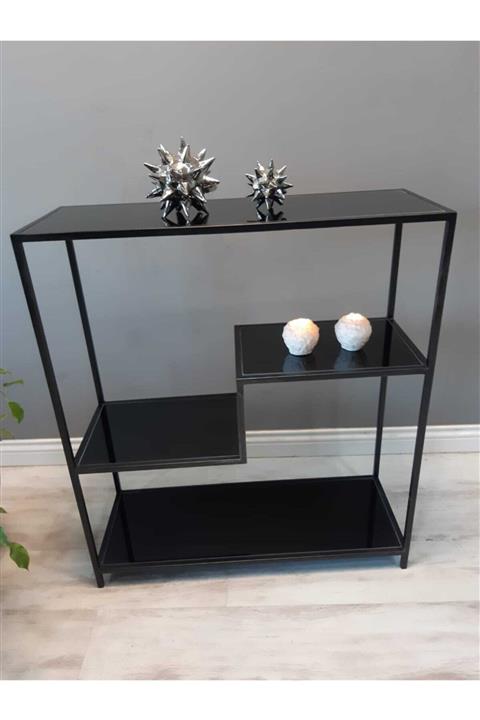 zey designer Lüks Siyah Dresuar 54560