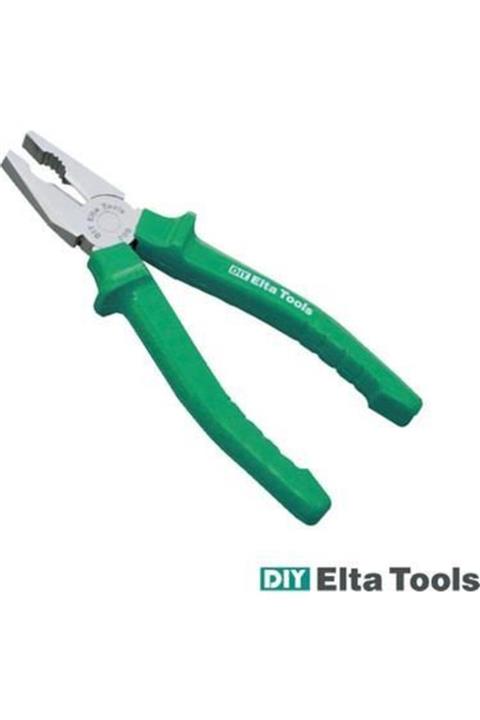 Elta 200 Mm Opak Kombine Pense