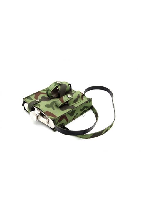 METTREND Paslanmaz Çelik Içki Matara Seti