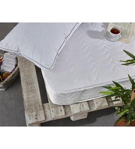 Komfort Home Tek Kişilik Yatak Koruyucu Alez 100x200 Cm (dtx)