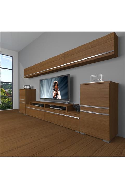 Decoraktiv Ekoflex 9 Mdf Tv Ünitesi Tv Sehpası