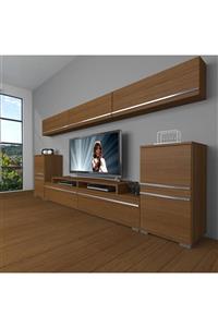 Decoraktiv Ekoflex 9 Mdf Tv Ünitesi Tv Sehpası