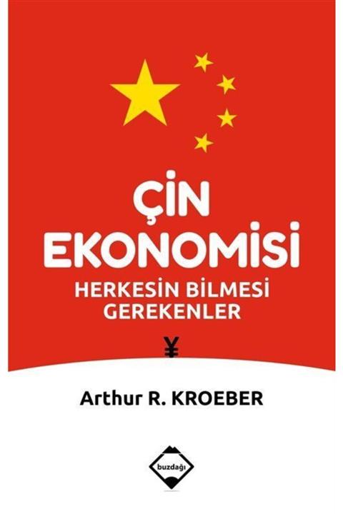 Buzdağı Yayınları Çin Ekonomisi & Herkesin Bilmesi Gerekenler