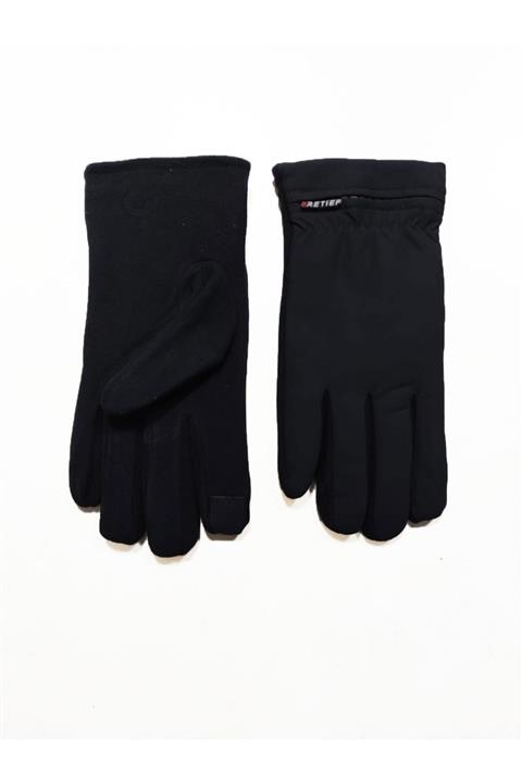 Verdetti Erkek Içi Polarlı Siyah Eldiven
