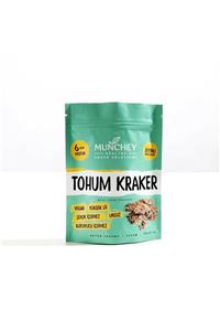 MUNCHEY Zeytinli Tohum Kraker 40g