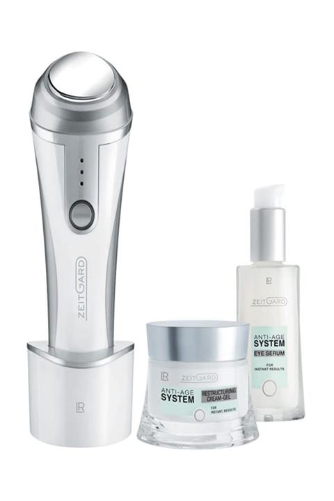 LR Zeıtgard Anti-age Sistemi Cildi Yeniden Yapılandıran Set