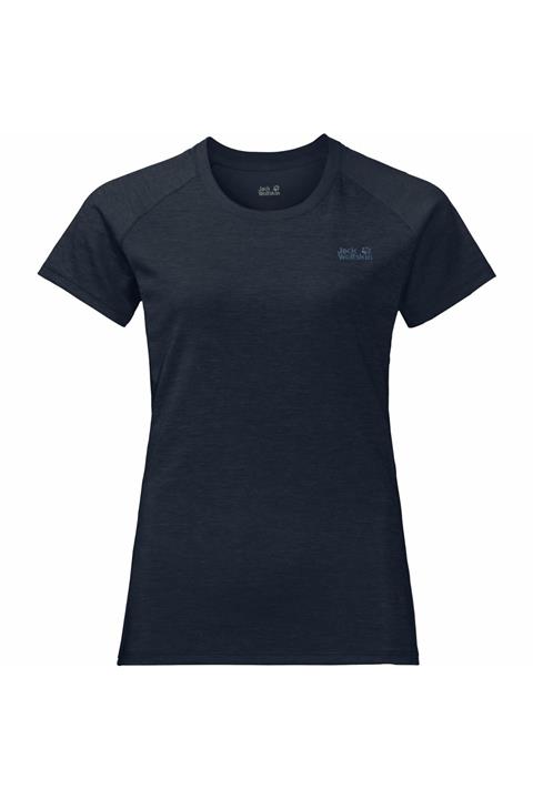 Jack Wolfskin Hydropore XT Kadın T-Shirt 1806211