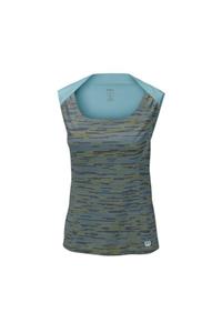 Wilson Tank Star Striated Kadın Tenis T-shirt Wra748303