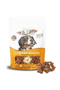 Petzanya Crocus Chicken Snacks Köpek Ödülü 80gr