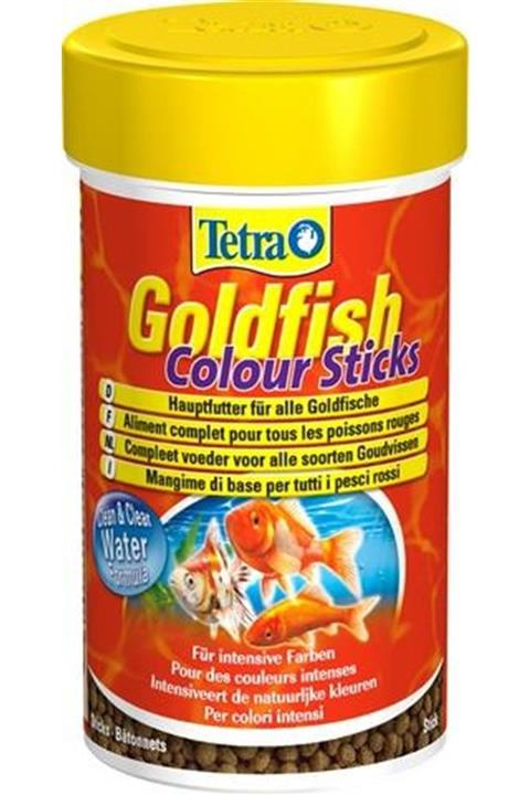 Tetra Goldfish Colour Sticks 250 ml