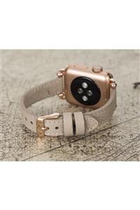 Bouletta Apple Watch Ferro Saat Kordonu 38/40mm ERC3 Gri