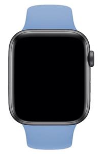 Melefoni Apple Watch Uyumlu 42 Mm Silikon Spor Kordon Kayış