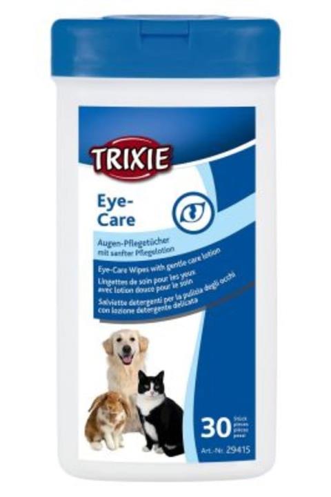 Trixie Islak Göz Temizleme Mendili 30 Adet