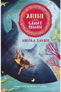 Walker Books Ariki And The Giant Shark