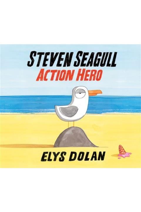 OXFORD UNIVERSITY PRESS Steven Seagull Action Hero