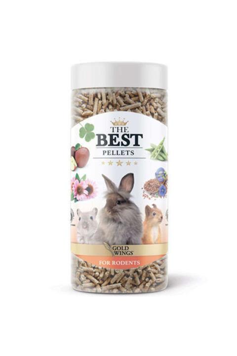 Gold Wings Kemirgenler Için Pellets Ödül 200 gr 2 Adet